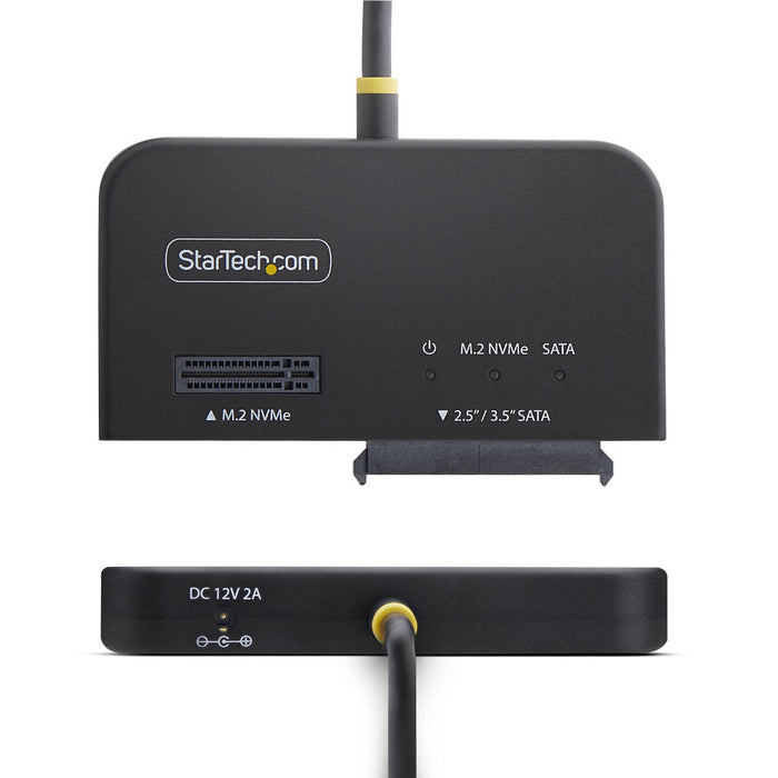 Твърд диск Startech USB31CSAT3M2E