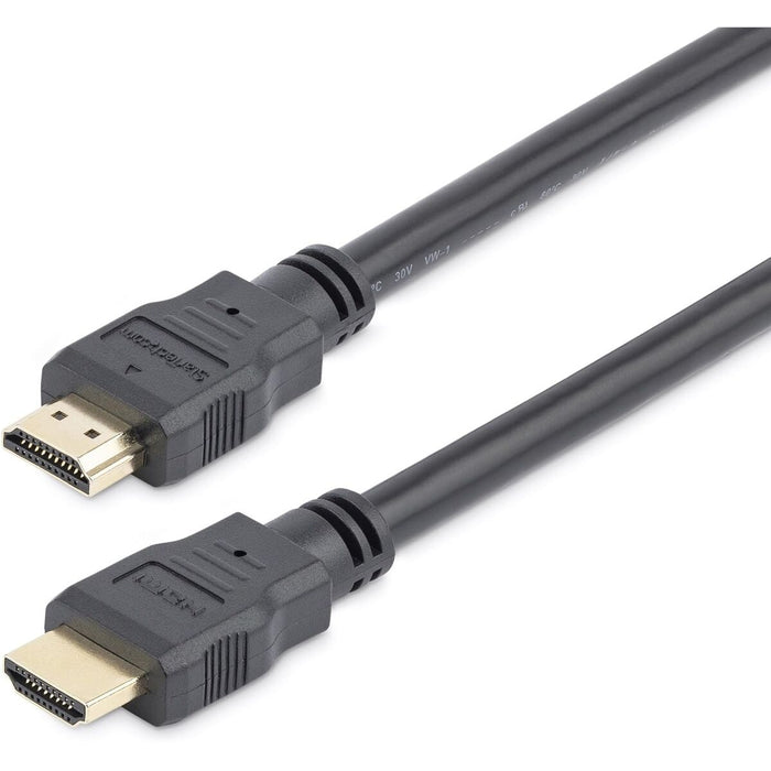 Кабел HDMI Startech 1,8 m Черен