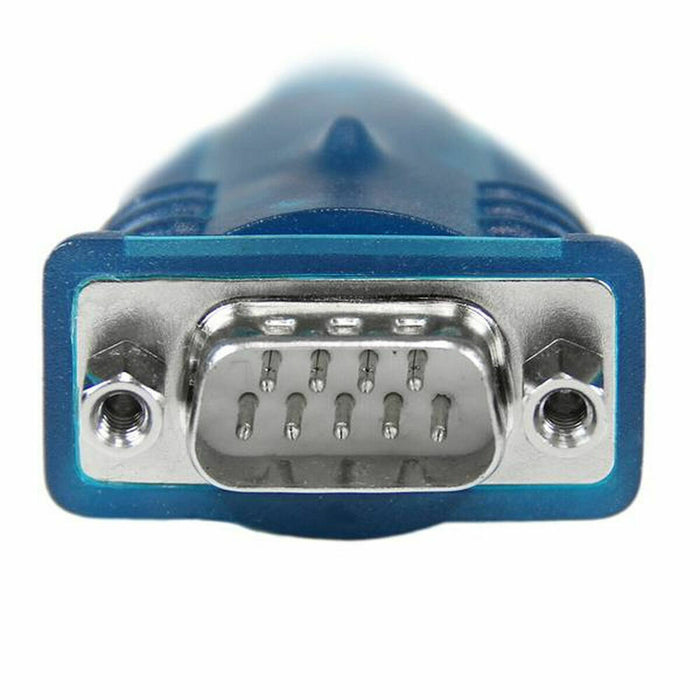 Адаптер за USB към RS232 Startech ICUSB232V2           Сив