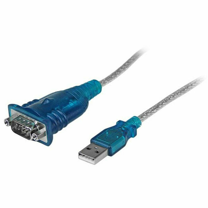 Адаптер за USB към RS232 Startech ICUSB232V2           Сив