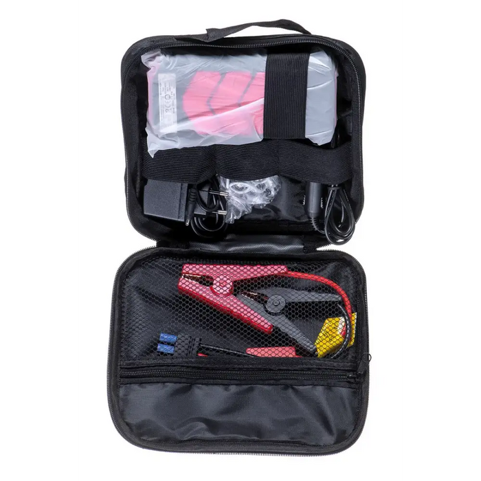 Стартер за кола YATO YT-83081 Преносима батерия Powerbank