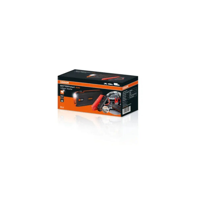 СТАРТЕР OBSL400 BATTERY START 12V OSRAM