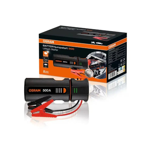 СТАРТЕР OJS010 BATTERYjumpstart 500 OSRAM