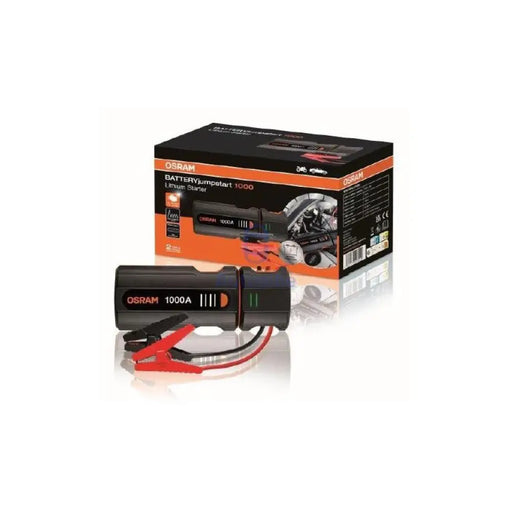 СТАРТЕР OJS020 BATTERY START 1000 OSRAM