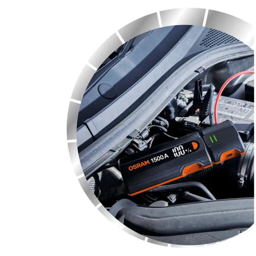 СТАРТЕР OJS030 BATTERY START 1500 OSRAM