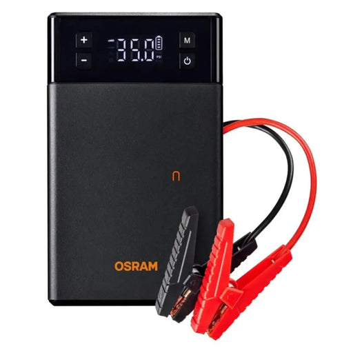 СТАРТЕР С ПОМПА И ФЕНЕР 5IN1 OJS020TI BATTERY START