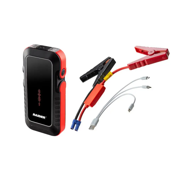 СТАРТЕРНО УСТРОЙСТВО 18AH 600A RD-JBC20