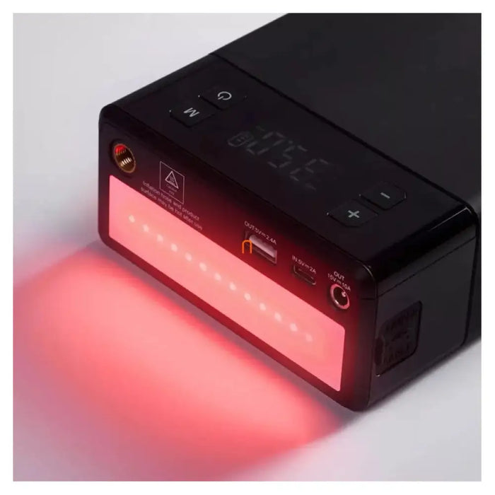 СТАРТЕР С ПОМПА И ФЕНЕР 5IN1 OJS020TI BATTERY START