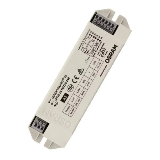 СТАРТЕР ЗА ЛУМИНИСЦЕНТНИ ЛАМПИ T8 QTZ8 2X18/220-240 LEDVANCE