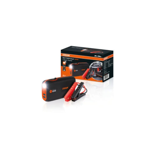 СТАРТЕР OBSL300 BATTERY START OSRAM