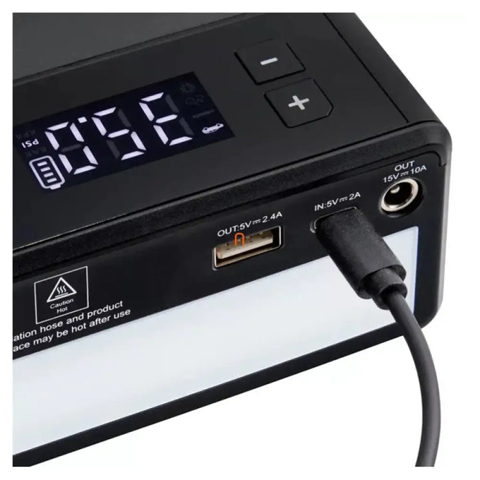 СТАРТЕР С ПОМПА И ФЕНЕР 5IN1 OJS020TI BATTERY START