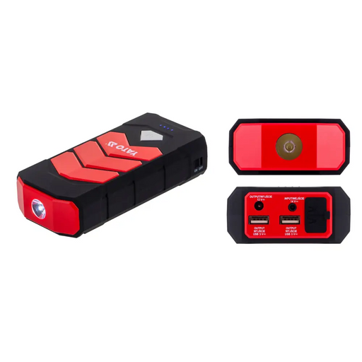 Стартер за кола YATO YT-83081 Преносима батерия Powerbank