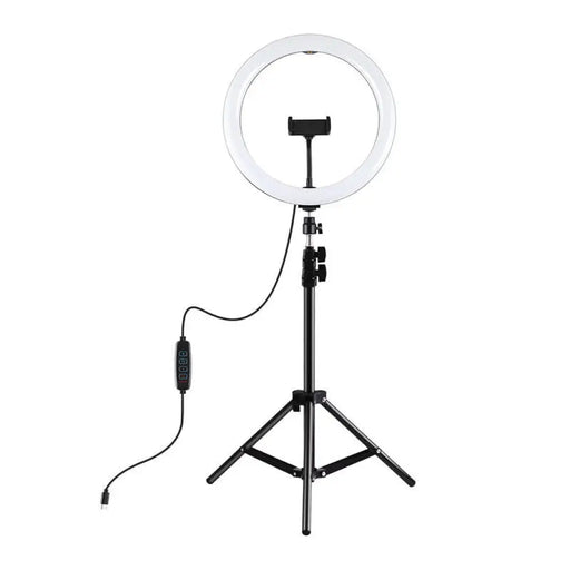 Статив с LED лампа PULUZ PKT3098B