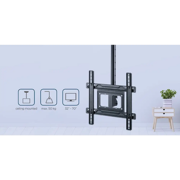 Статив за стена GEMBIRD CM-70ST-01 32’’ 70’’