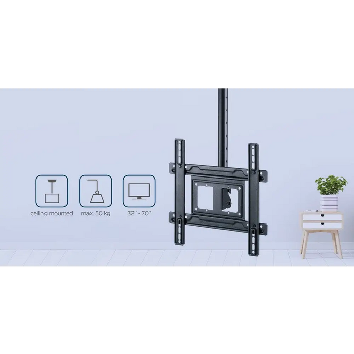 Статив за стена GEMBIRD CM-70ST-01 32’’ 70’’