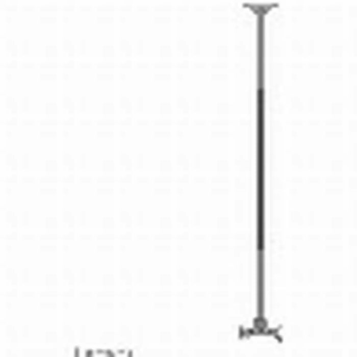 Статив за стена Neomounts ACL25-500BL Черен