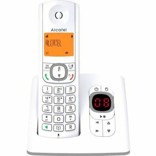 Стационарен телефон Alcatel Alcatel F530 Voice FR GRY Сив