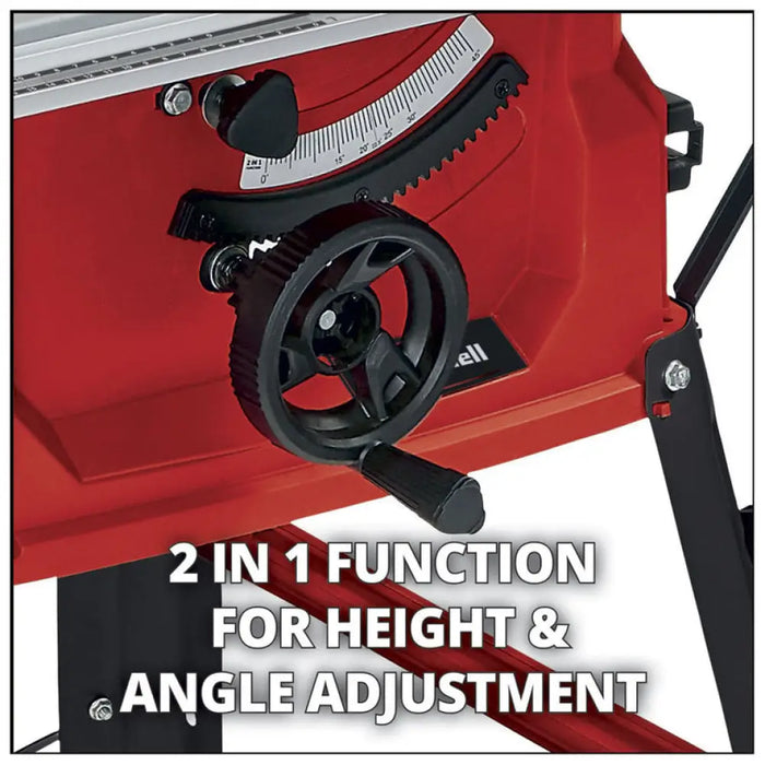 СТАЦИОНАРЕН ЦИРКУЛЯР EINHELL TC-TS 2025/2 U