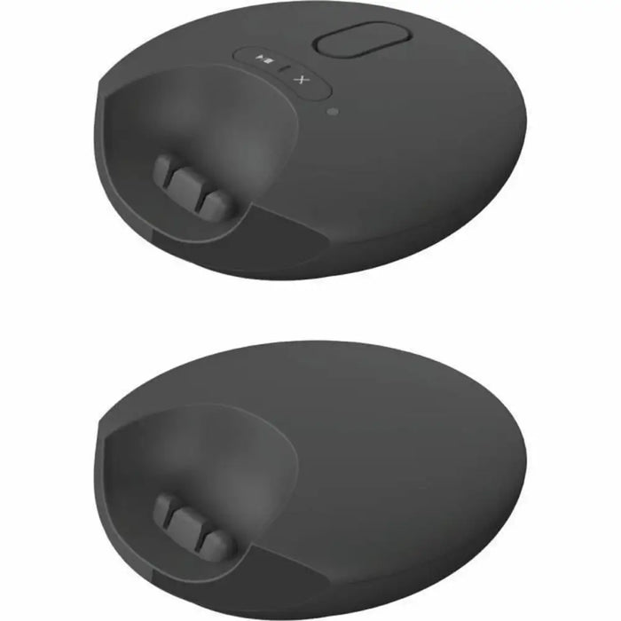 Стационарен телефон Logicom DECT ILOA 255T DUO Черен
