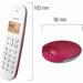Стационарен телефон Logicom DECT ILOA 150 SOLO