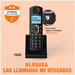 Стационарен телефон Alcatel ATL1428391