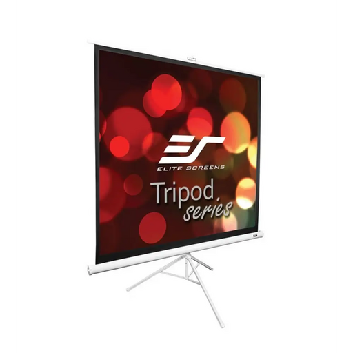 Статив Elite Screen T71NWS1 71’’ (1:1) 127,0 x 127,0 см бял