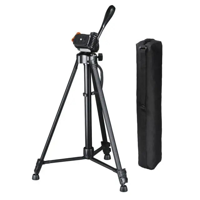 Статив/трипод HAMA Gamma 153 3D 58 - 153 cm 990г Алуминий