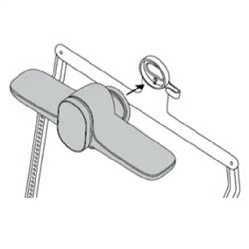 Статив за стена Poly 875K7AA