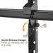 Статив за стена Techly ICA-PLB 490 43’’ 80’’