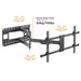 Статив за стена Techly ICA-PLB 490 43’’ 80’’