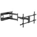 Статив за стена Techly ICA-PLB 490 43’’ 80’’