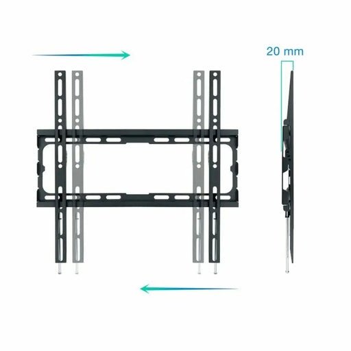 Статив за стена TooQ LP1070F-B 32’’-70’’