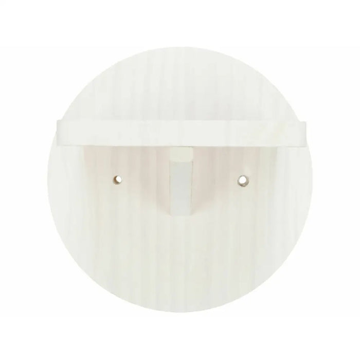 Статив за стена Trixie Бял Дървен Ø 19 × 22 CM