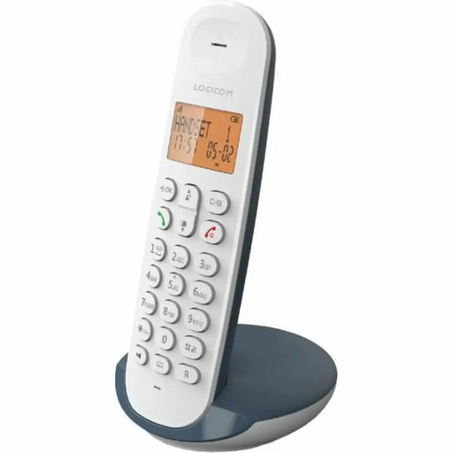 Стационарен телефон Logicom DECT ILOA 150 SOLO Дъска