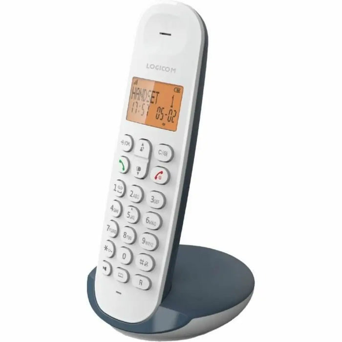 Стационарен телефон Logicom DECT ILOA 150 SOLO Дъска