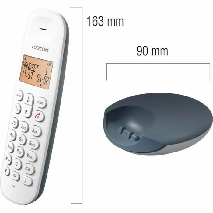 Стационарен телефон Logicom DECT ILOA 150 SOLO Дъска