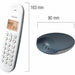 Стационарен телефон Logicom DECT ILOA 150 SOLO Дъска