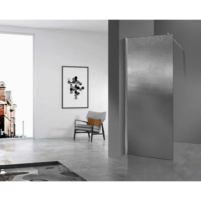 СТАЦИОНАРЕН ПАРАВАН 90X195 МАТ SYNCHRO