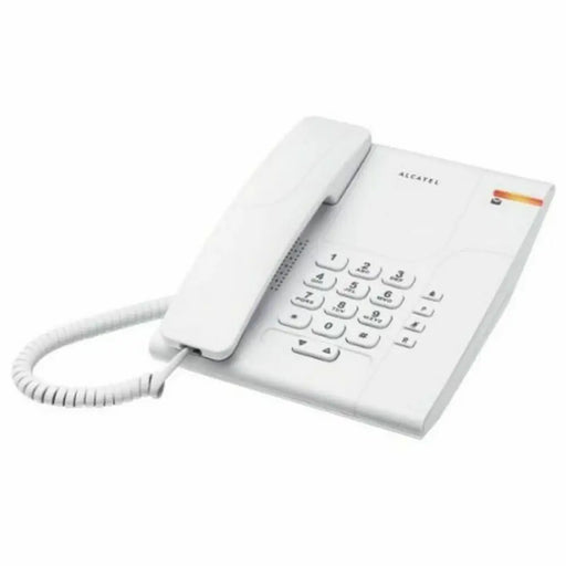 Стационарен телефон Alcatel ATL1407747 Бял