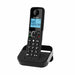 Стационарен телефон Alcatel F860 Черен
