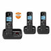 Стационарен телефон Alcatel F860 Trio