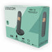 Стационарен телефон Logicom DECT ILOA 150 SOLO Черен