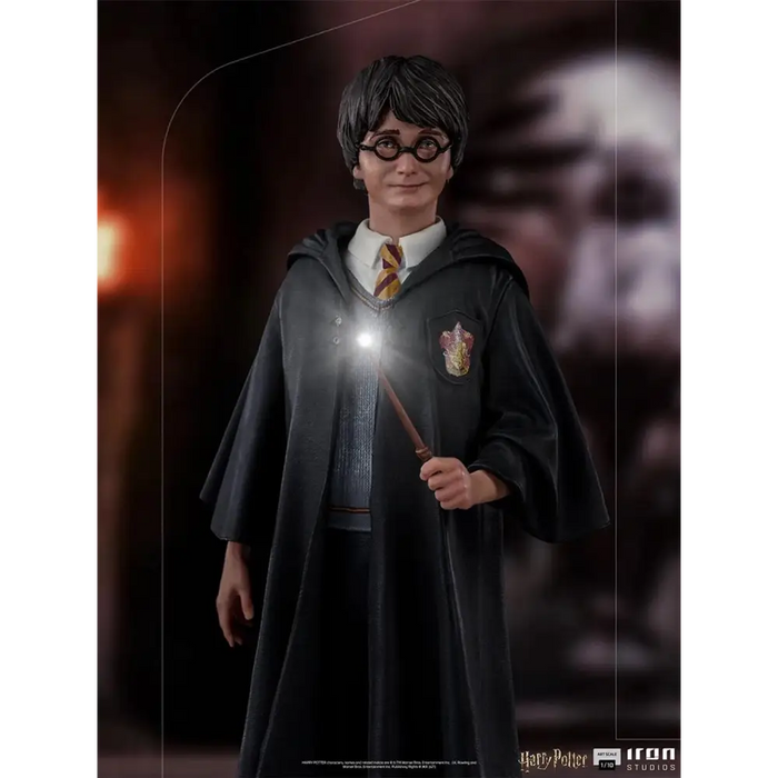 Статуетка Iron Studios: Harry Potter - Harry