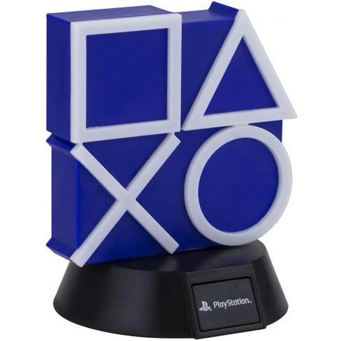 Статуетка Paladone Icons: Playstation Light (PP7929PS)