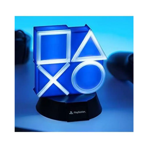 Статуетка Paladone Icons: Playstation Light (PP7929PS)