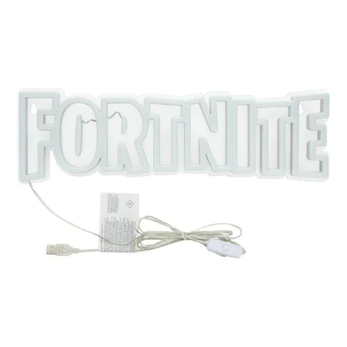 Статуетка за стена Paladone: Fortnite - Wall Mountable LED