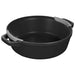 Staub La Cocotte 4,2 L кръгла чугунена тава за печене
