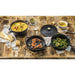 Staub La Cocotte 4,2 L кръгла чугунена тава за печене