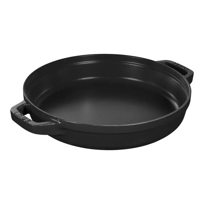 Staub La Cocotte 4,2 L кръгла чугунена тава за печене