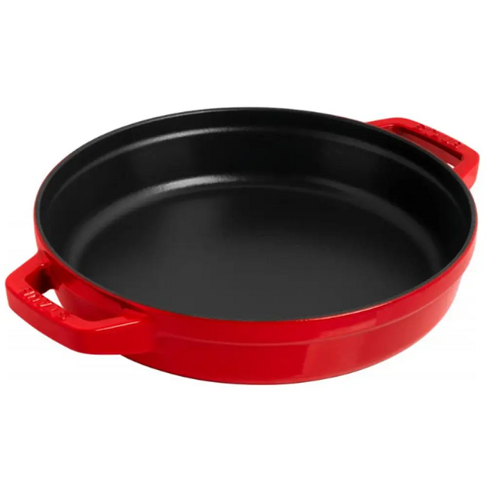 Staub La Cocotte Round Cast iron Casserole baking dish --